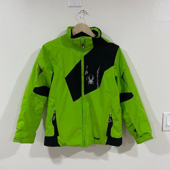 Spyder Jackets & Coats 29 Spyder Ski Jacket Junior Poshmark